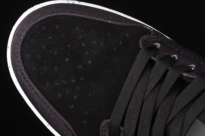 All categories Air Jordan Jordan series basketball shoes Air Jordan 1 Mid Air Jordan 1 Mid Crater AJ1 Joe 1 black multi-color racing blue Zhongbang basketball shoes DM3529-001